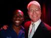 w/ Fashion Guru Tim Gunn